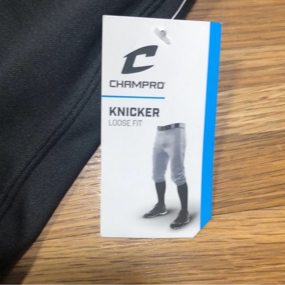 CHAMPRO knicker style baseball pants - Picture 2 of 8